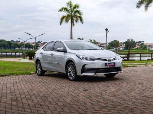 Toyota Corolla Corolla 1.8 GLI UPPER 16V FLEX 4P AUTOMÁTICO