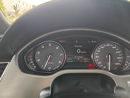 Audi S8 Plus 2017 605 Hp 4.0 Tfsi