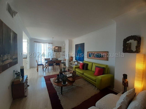 Venta De Apartamento En La Avenida Aldonza Manrique Playa Ángel Pampatar