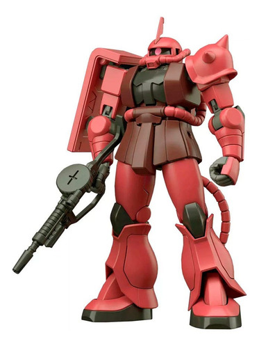 Gundam Hg 1-144 Ms-06s Zaku Ii Revive New