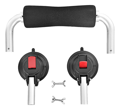 Soporte De Ventosas Para Kayak Roller Load Assist, Muy Resis