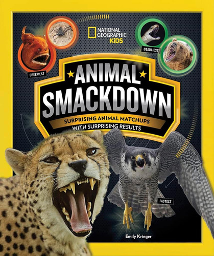 Libro: Animal Smackdown: Surprising Animal Matchups With Sur