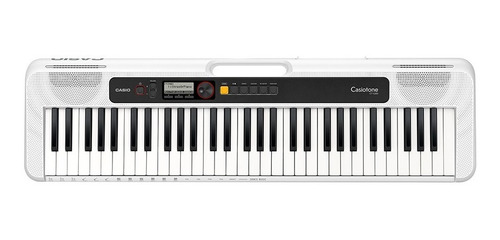 Imagen 3 de 10 de Organo Teclado Casio Ct-s200 61 Teclas Piano Colores Atril