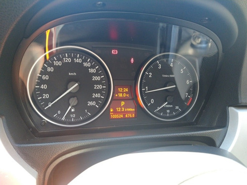 Bmw Serie 3 2.5 325i Sedan Executive Automática 2009