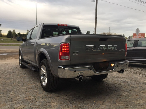 Imagen 4 de 16 de Ram 1500 Laramie 4x4