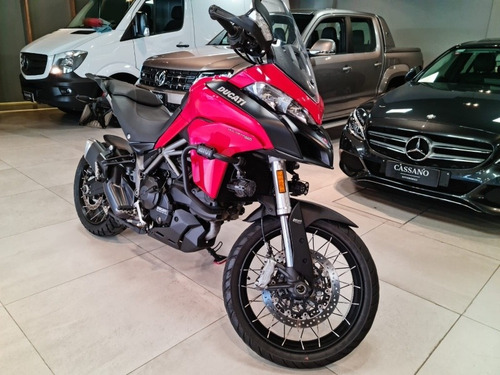 Imagen 5 de 14 de Ducatti Multistrada 950
