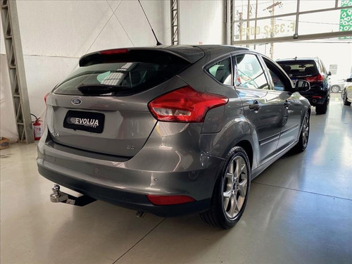 Ford Focus 2.0 Se Flex Powershift 5p