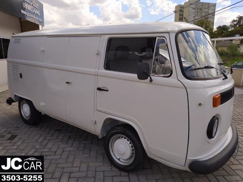 Volkswagen Kombi Furgao Isotérmica