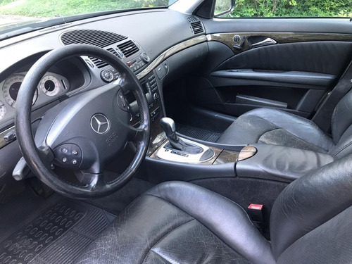 Mercedes E 320 Avantgard 2003
