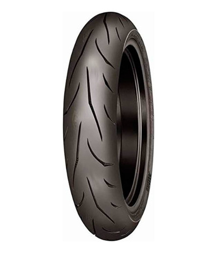 Neumatico Moto 190/55zr17 75w [t] Sport Force+ Tl Mitas