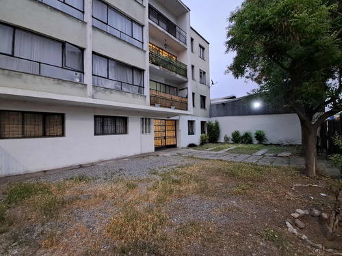¡oportunidad! 2d 1b 1e Amplio Departamento Santiago Centro