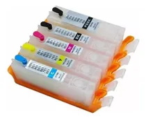 Comprar Cartuchos Reacargables Canon Ix6810 Ip 7210