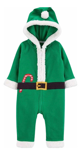 Jumpsuit Navideño Carters Para Bebe