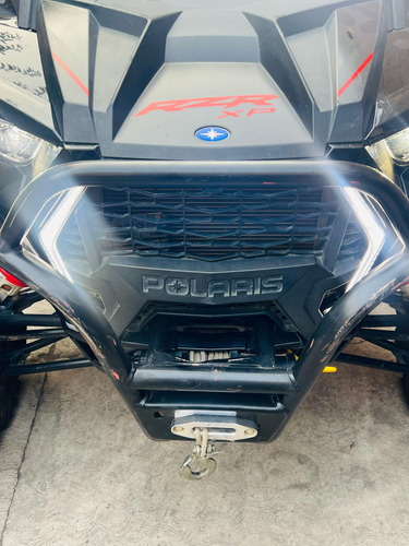 Polaris Rzr 1000 Xp Ride Command