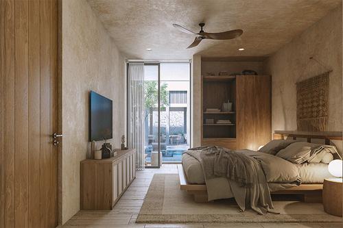 Constelada Stellar Living En Tulum, Departamentos En Venta Premium En Tulum
