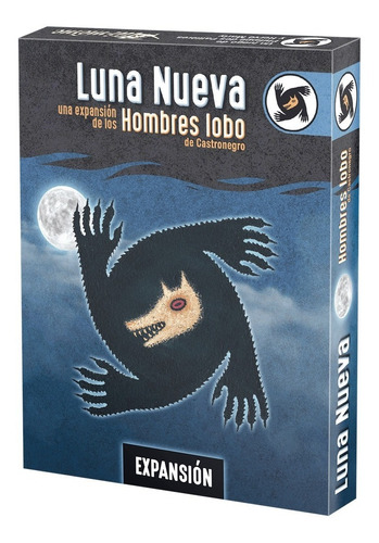 Los Hombres Lobo De Castronegro Luna Nueva-expansión Español