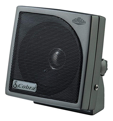 Cobra Hg S100 - Altavoz Cb Externo Dinmico, Sonido, Diseo Re