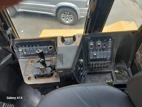 Cargador Caterpillar 938f