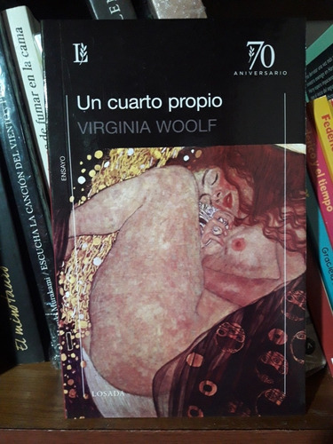 Un Cuarto Propio Virginia Woolf Losada *