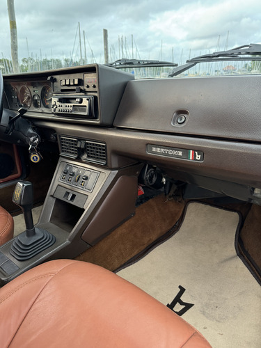 Fiat Bertone X 1/9
