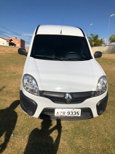Imagem 1 de 10 de Renault Kangoo Express 1.6 16v