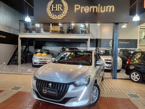 Peugeot 208 1.6 16v Active Pack Flex Aut. 5p 6 marchas