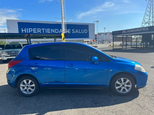 Imagen 4 de 15 de Nissan Tiida
