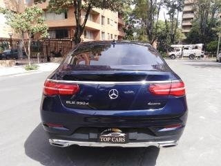 Mercedes Benz Gle 350 D 4matic Blindaje Nivel 3 Plus 2019