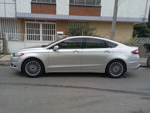 Ford Fusion 2.0 Titanium