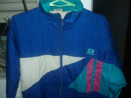 Conjunto Deportivo Vintage Nanque Talle S