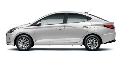 Hyundai Hb20s 1.0 Evolution