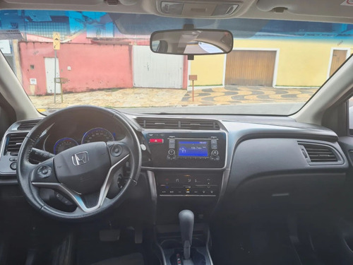 Imagem 3 de 10 de Honda City Ex 1.5 Cvt Top O Carro Maravilhoso