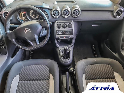 Imagem 5 de 8 de Citroën C3 1.5 Origine 8v
