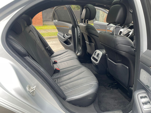 Mercedes-Benz S 500