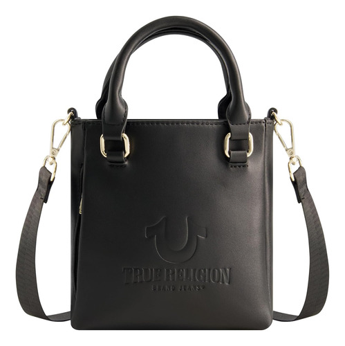 Bolsa De Mano Crossbody Mini True Religión Original Mujer