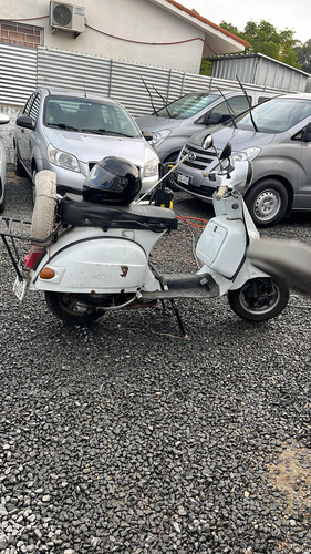 Motoneta Bajaj Oportunidad Funcionando A La Perfección