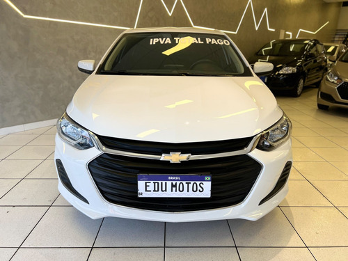 Chevrolet Onix HATCH LT 1.0 12V Flex Manual