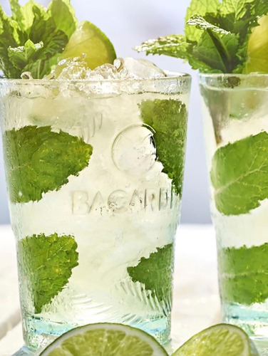 Ron Mini Bacardi Carta Blanca 200ml
