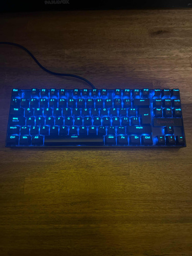 Teclado Redragon Kumara K552 + Mouse Redragon Griffin M607