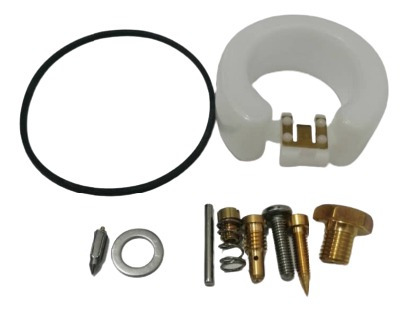 Kit De Carburador Suzuki 2-t 15hp Metalbai