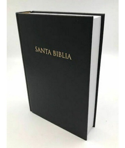 Biblia Nvi Regalos Y Premios  Negro Tapa Dura