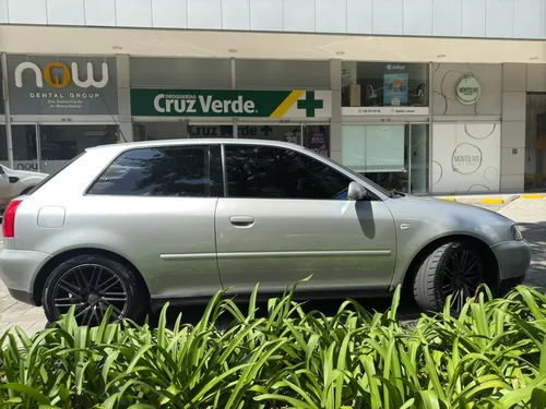 Audi A3 1.8t HB MT