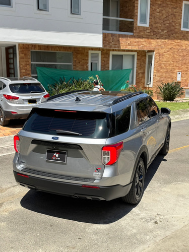 Ford Explorer 2.3l Ecoobost