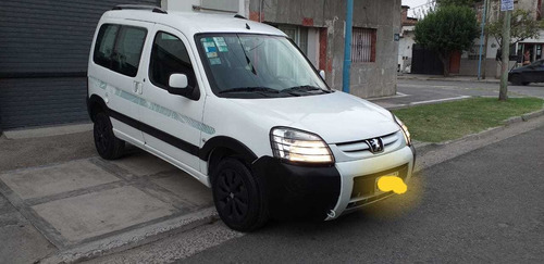 Peugeot Partner Patagónica 1.6 Hdi Vtc Plus 2010
