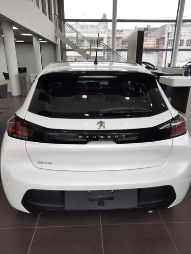 Imagen 12 de 18 de Nuevo Peugeot 208 Allure Manual Y Tiptronic 2022 Mc