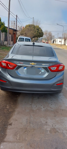 Imagen 7 de 11 de Chevrolet Cruze Ii 2016 1.4 Sedan Ltz Plus At