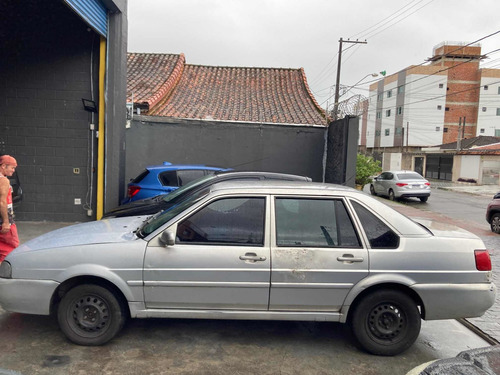 Imagem 5 de 10 de Volkswagen Santana 1999 1.8 4p Gasolina