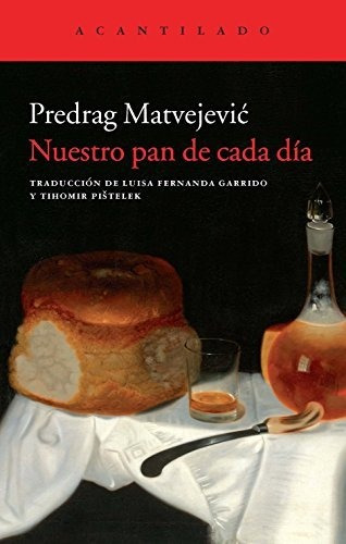 Nuestro Pan De Cada Día (acantilado)