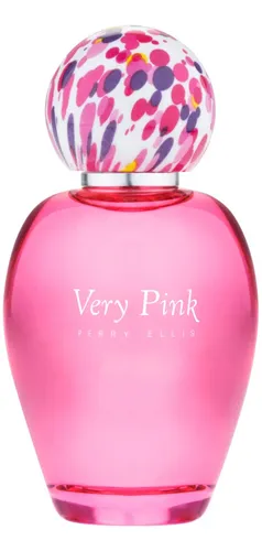 comprar Perry Ellis Very Pink Eau De Parfum 100 Ml Mujer