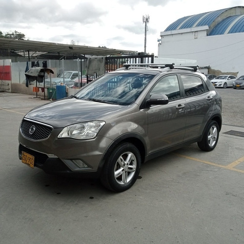 Imagen 1 de 14 de Ssangyong Korando 2012 2.0 C 4x2